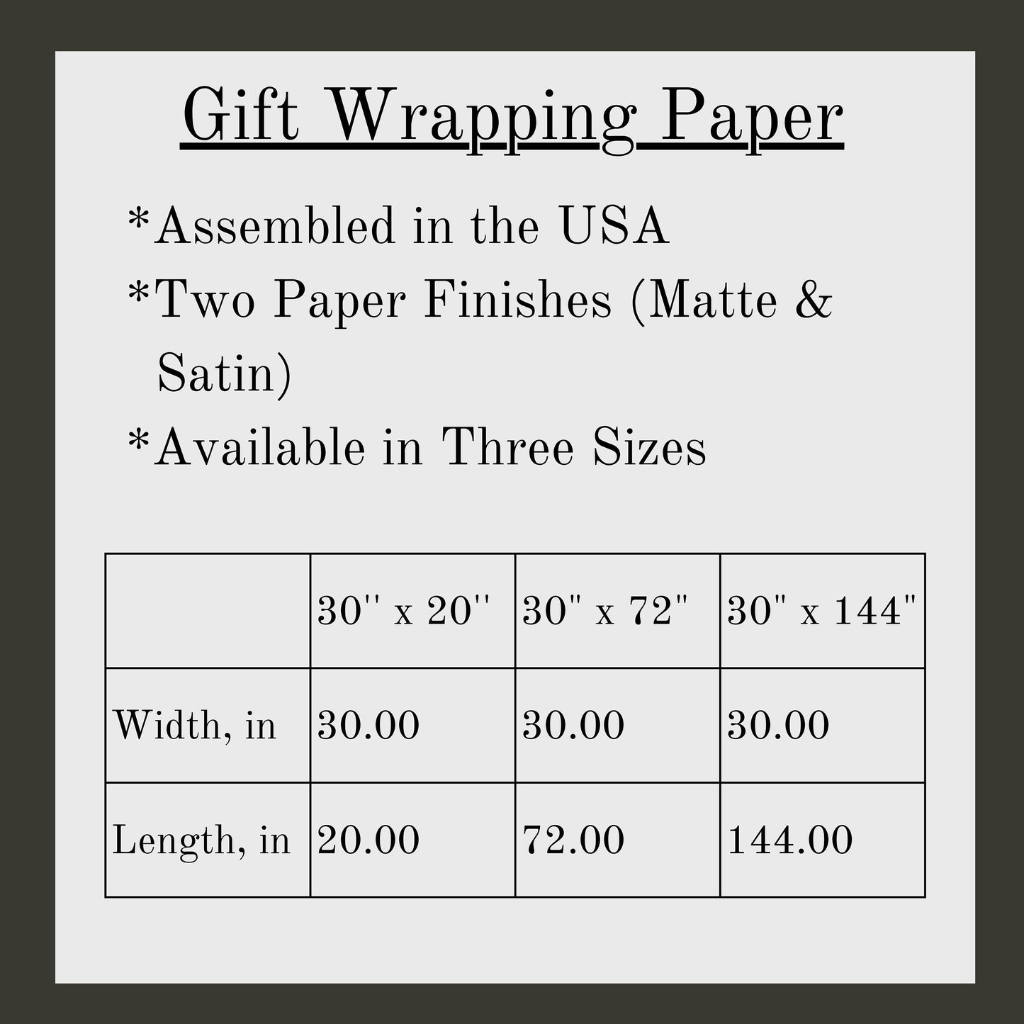 Christmas Ornament Gift Wrap