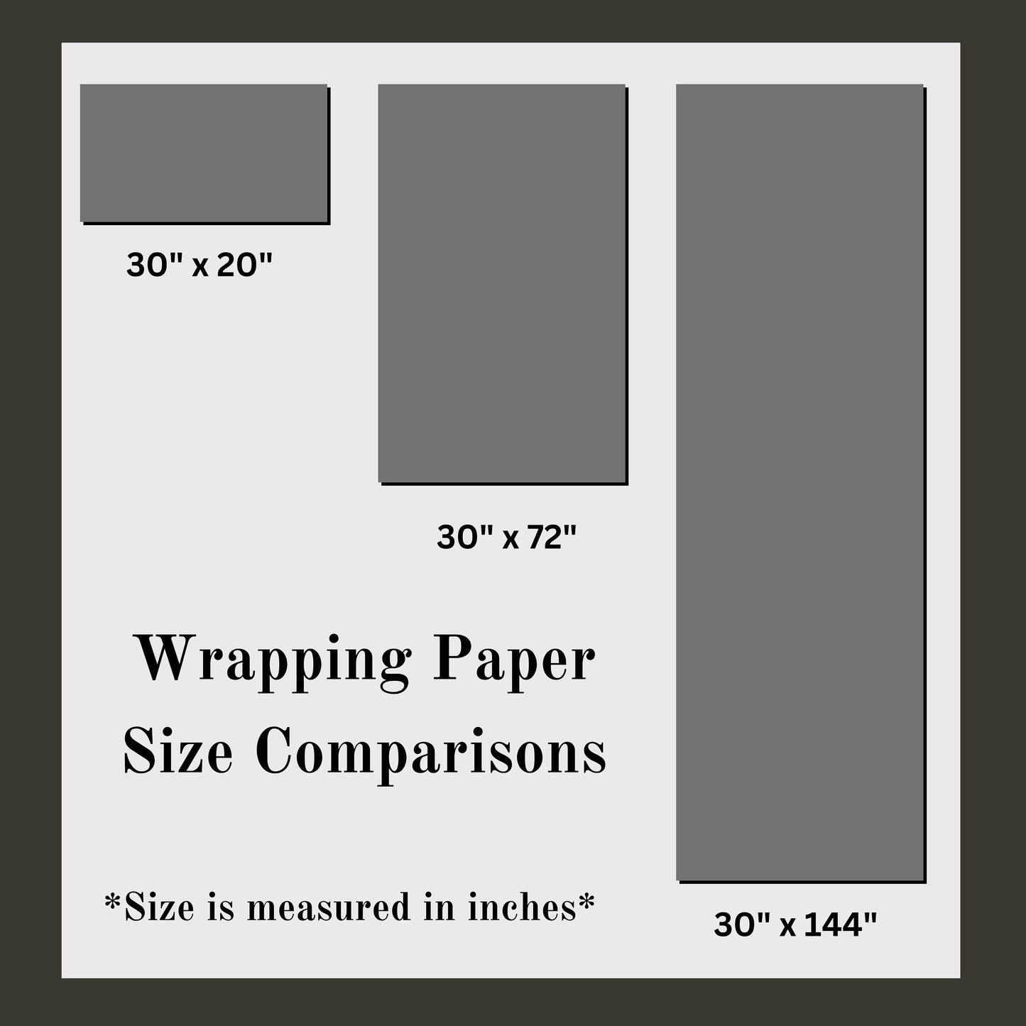 Christmas Boho Gift Wrap