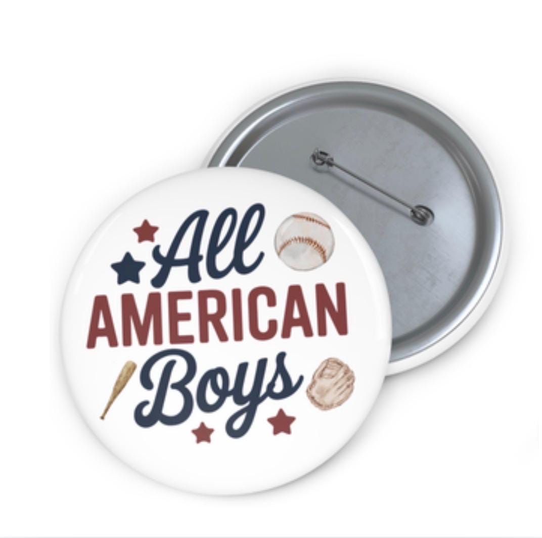 America 250 Pin Button Fourth of July Event Party Favor Trendy Patriotic Decor Celebrate Independence Day Gift for 250th Anniversary Idea