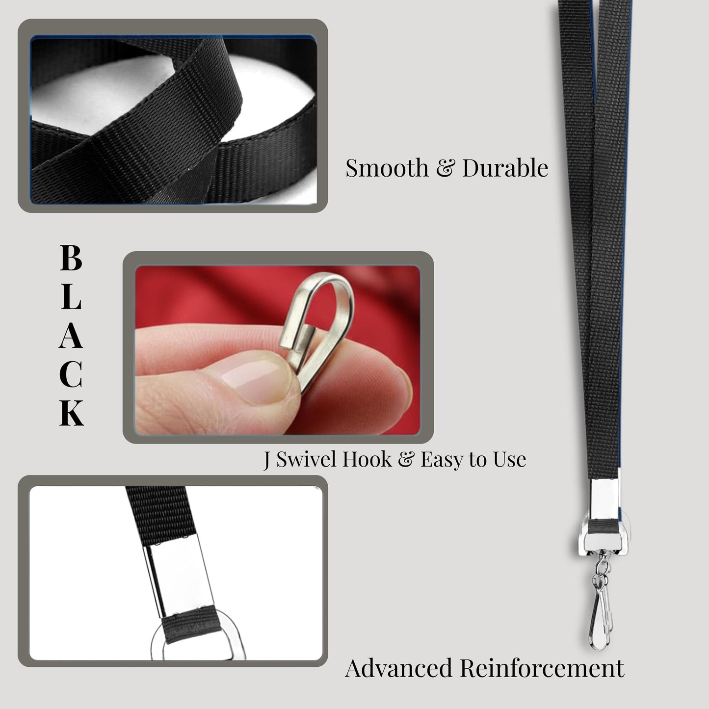 RN CNA Medical Assistant Lanyard Pen Holder Custom Engraved Vegan Leather Clip Work Uniform Accessory Nurse Appreciation Gift for Staff