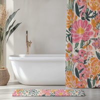 Wildflower Shower Curtain