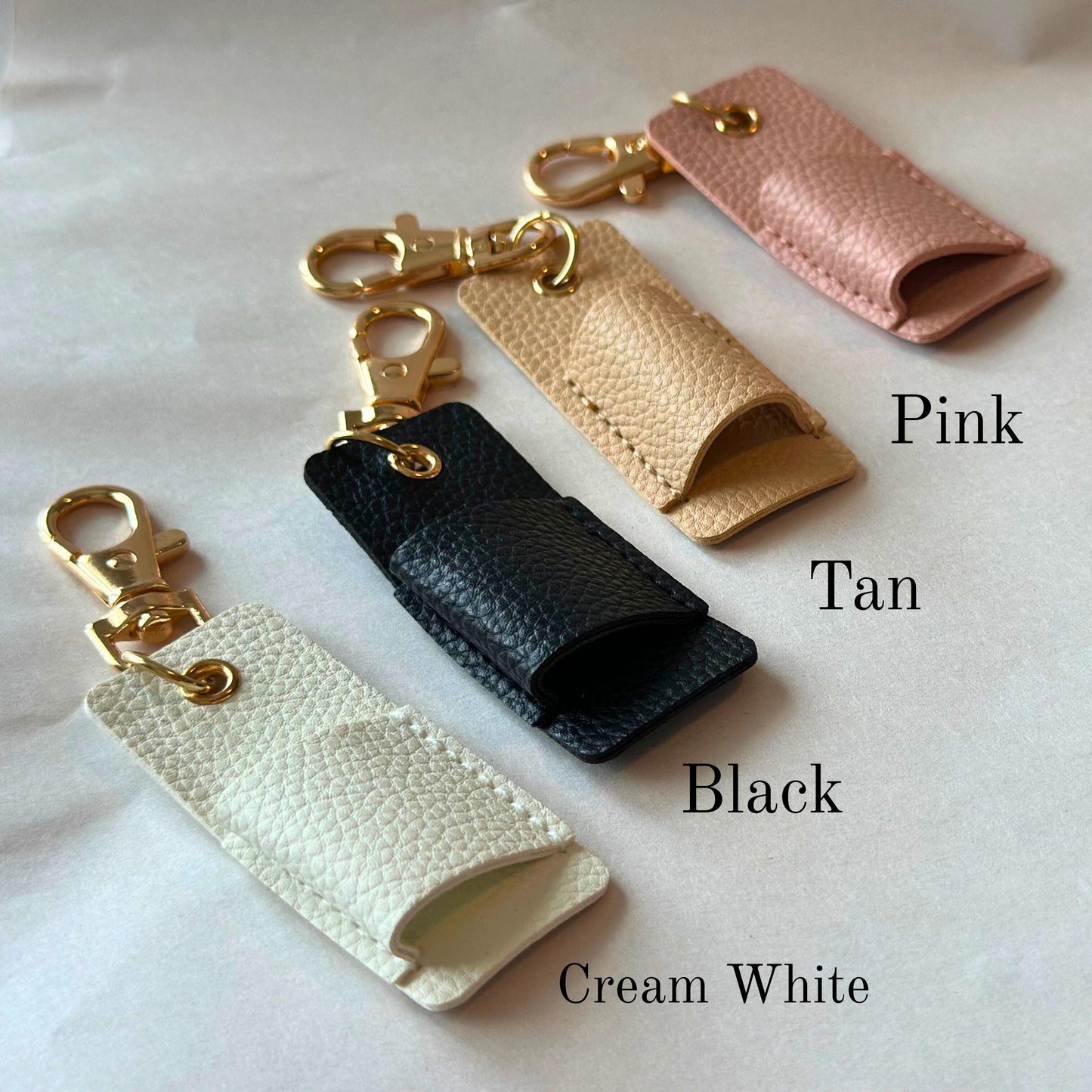 Nurse Lanyard Pen Holder Personalized Vegan Leather Clip for Scrubs Work Badge Accessory Hospital Staff Practical Bulk Gift Option for Her