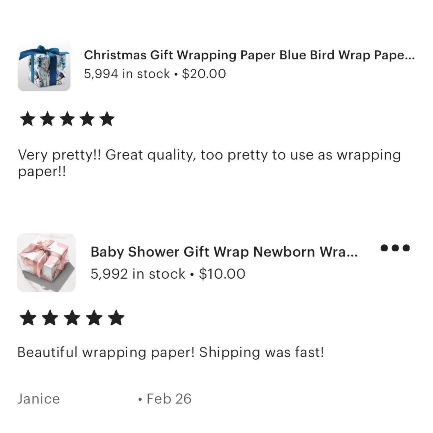 Green Botanical Gift New Homeowner Present Paper Floral Gift Wrap Elegant Paper Garden Inspired Gift Packaging Hostess Gift Wrap Roll