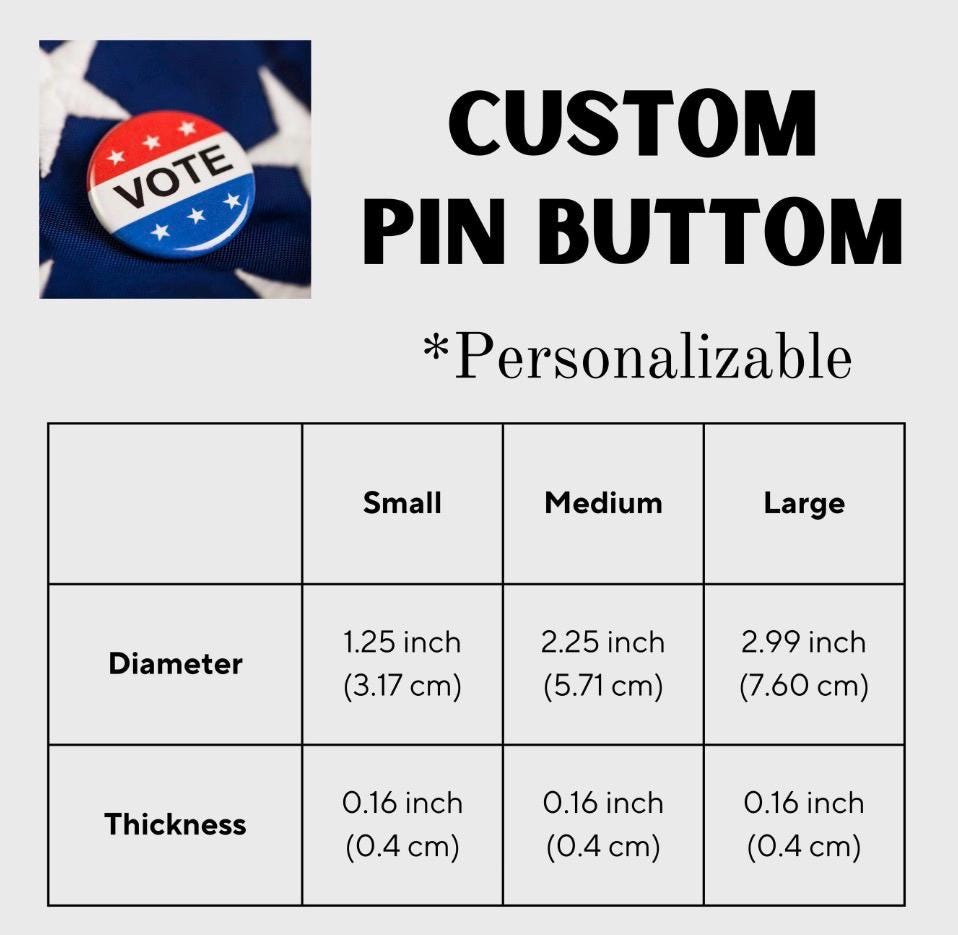 America 250 Pin Button Fourth of July Event Party Favor Trendy Patriotic Decor Celebrate Independence Day Gift for 250th Anniversary Idea