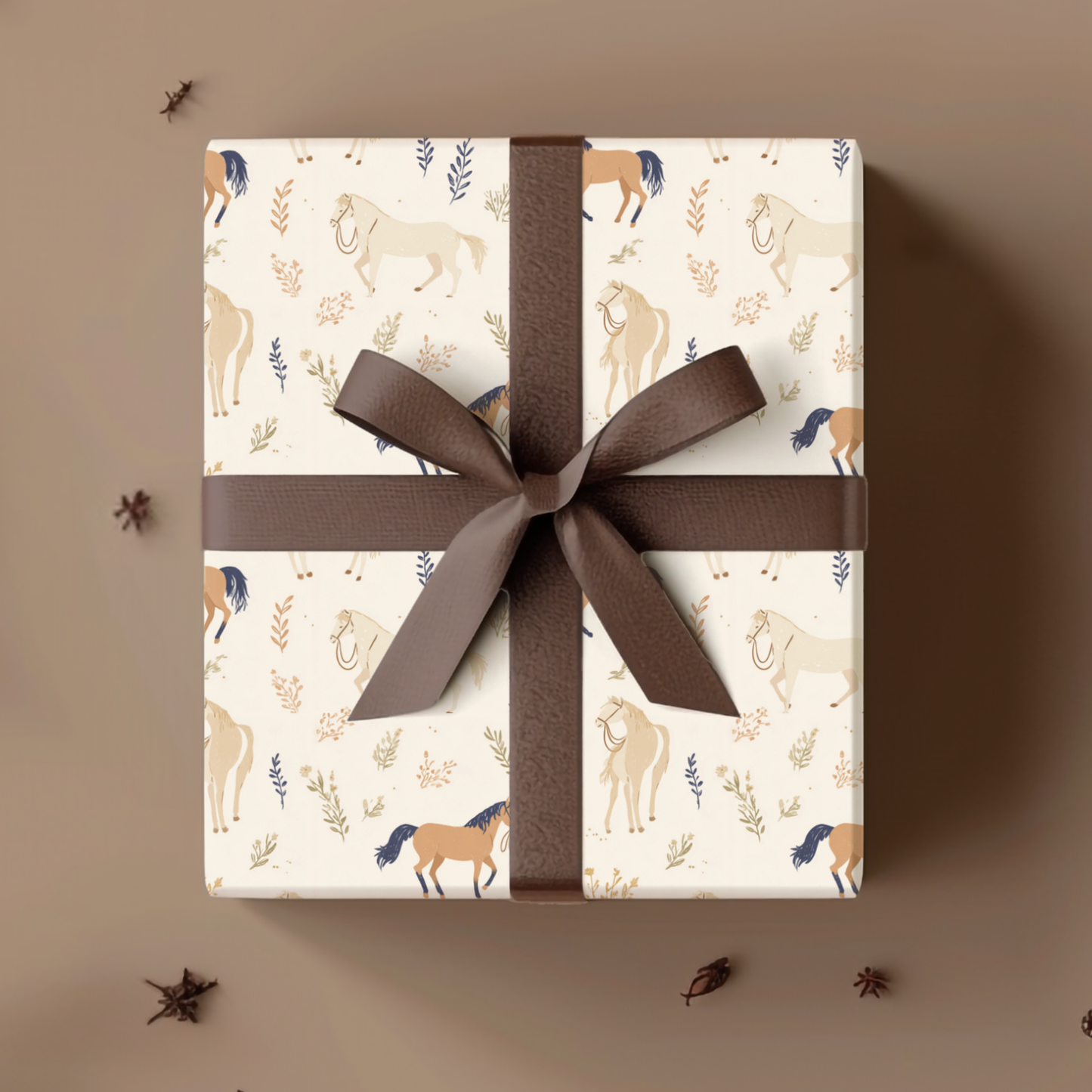 (Copy) Horse Lover Gift Wrap