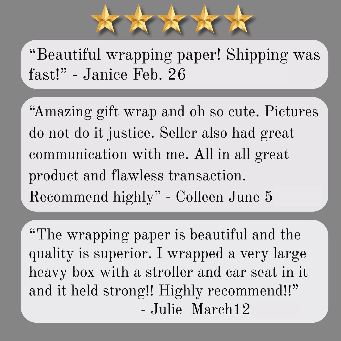 Bright Floral Wrapping Paper Elegant Satin Finish Gift Wrap for Bridal Shower Pink Flower Design Gift Paper