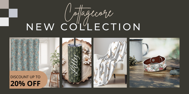 Cottagecore New Collection