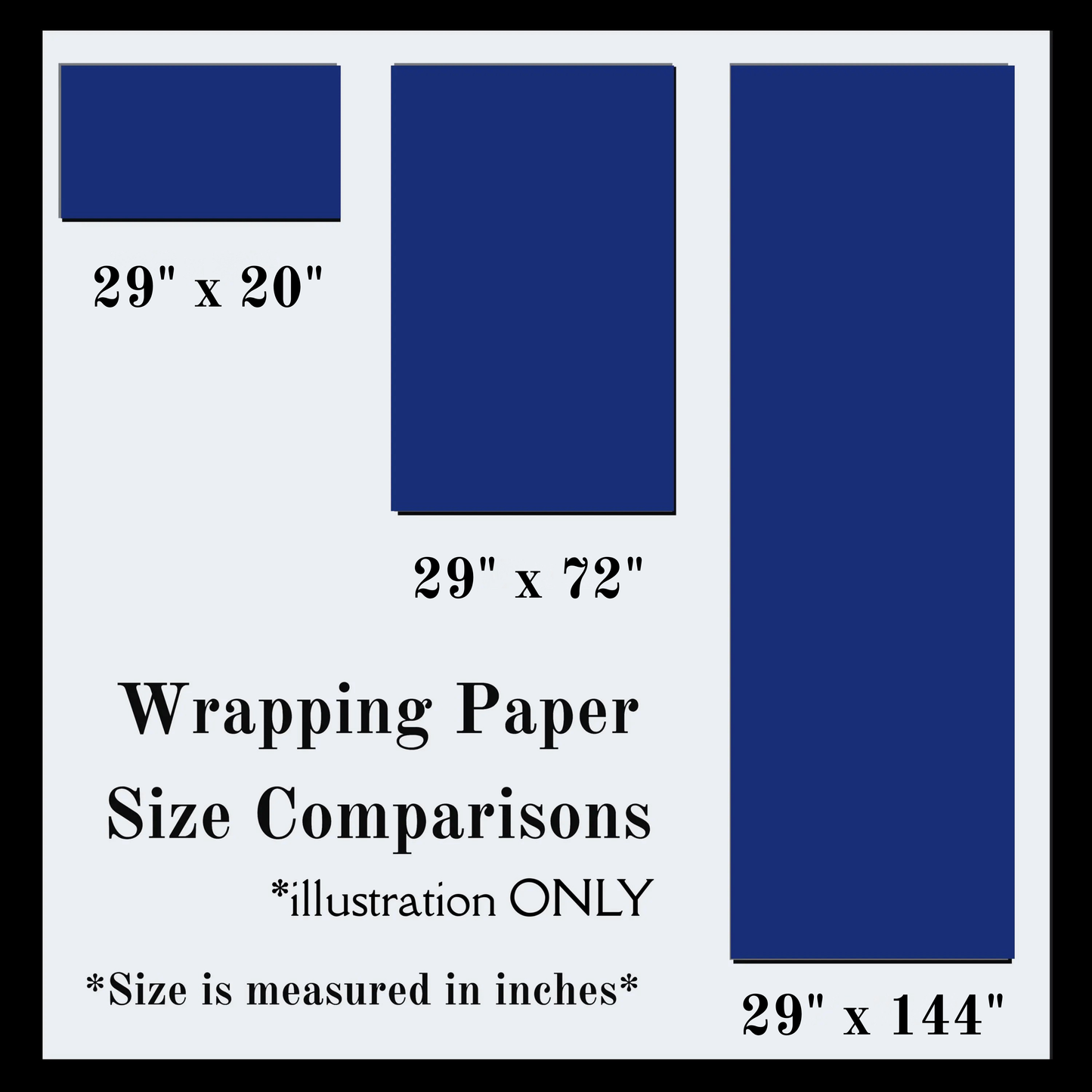 Cowgirl Gift Wrap