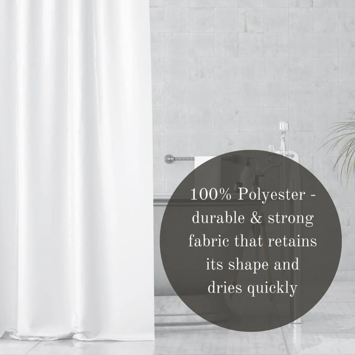 Nautical Pink Shower Curtain