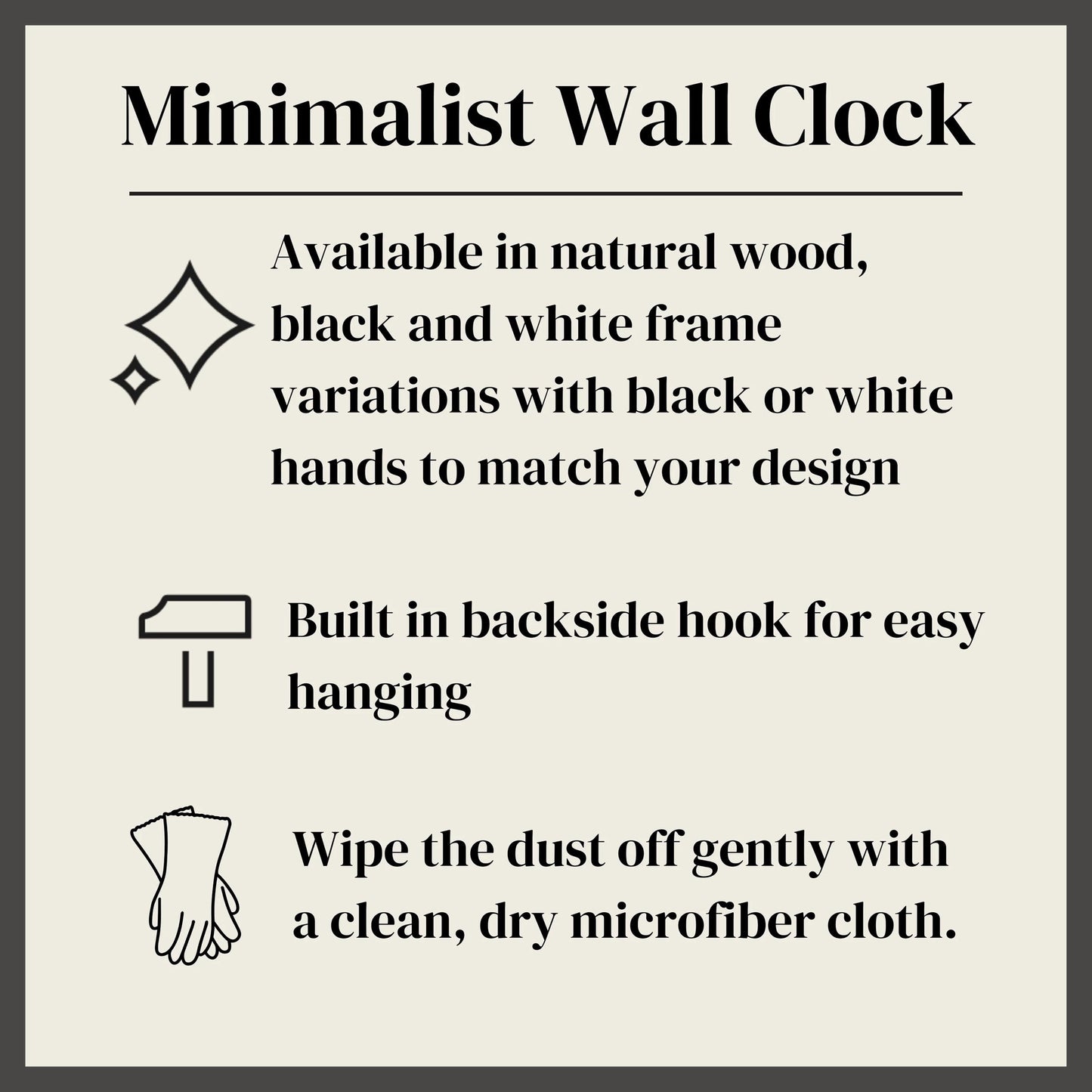 Kitchen Wall Clock Yellow Stripe Design Modern Kitchen Decor Bright Cooking Space Wall Art Indoor Dining Area Renovation Idea