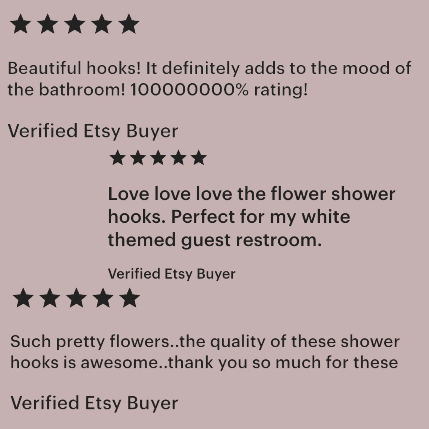 Teen Bath Hooks Victorian Theme Shower Curtain Rose Decor for Girly Bedroom Coquette Aesthetic Design Hanging Curtain Hook Gift for Daughter