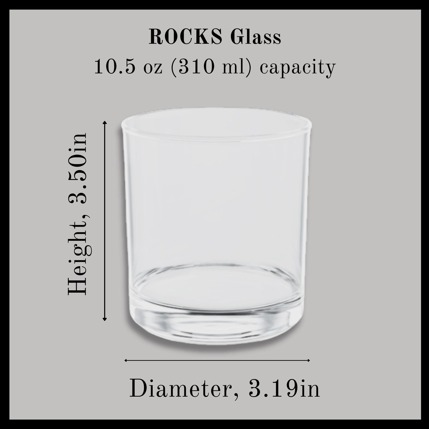 Happy Fathers Day New Grandpa Whiskey Glass Gift Engraved Rocks Glass Personalized Gift 10.5 oz Glass First Time Grandpa Gift Est Year Idea