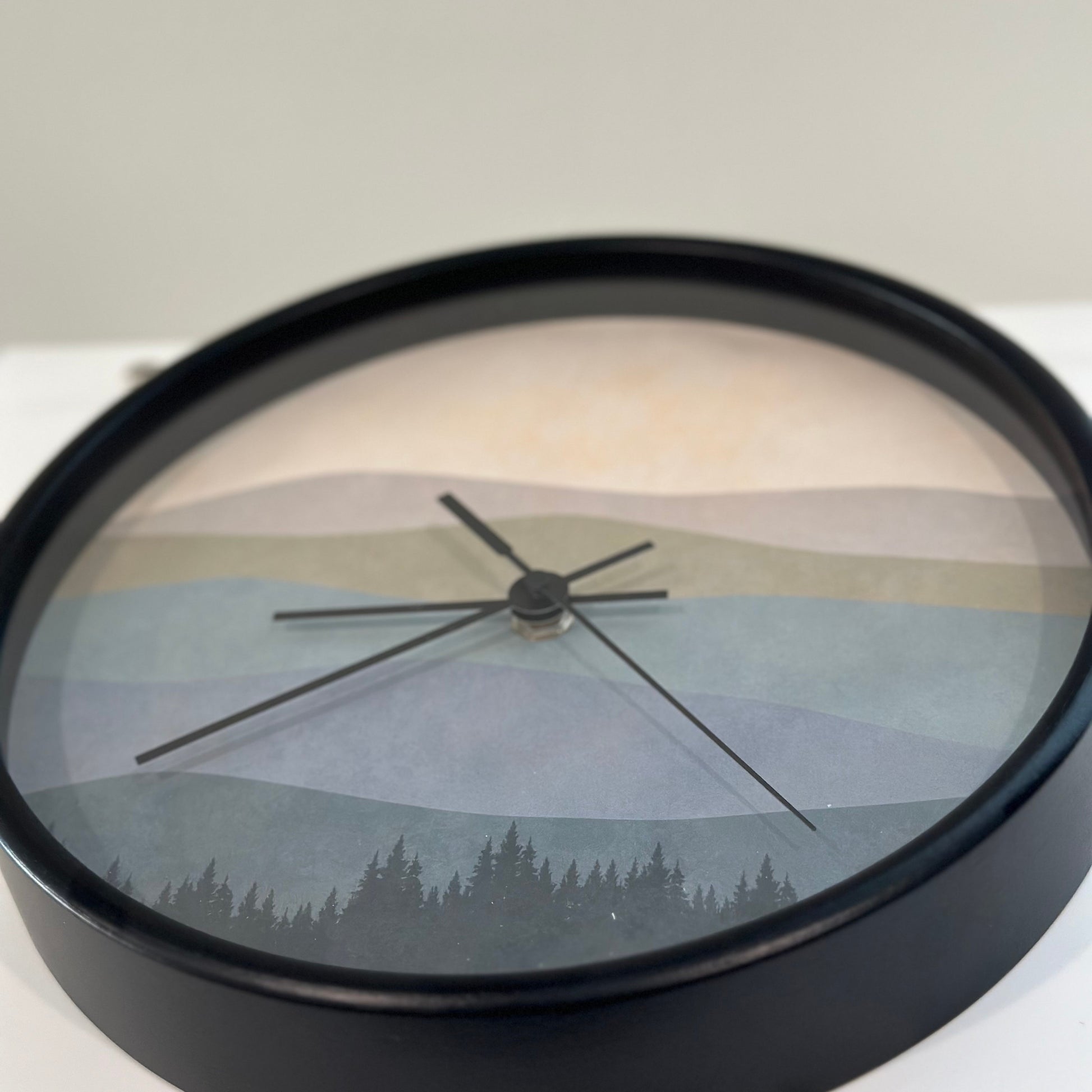Minimalist Wall Clock