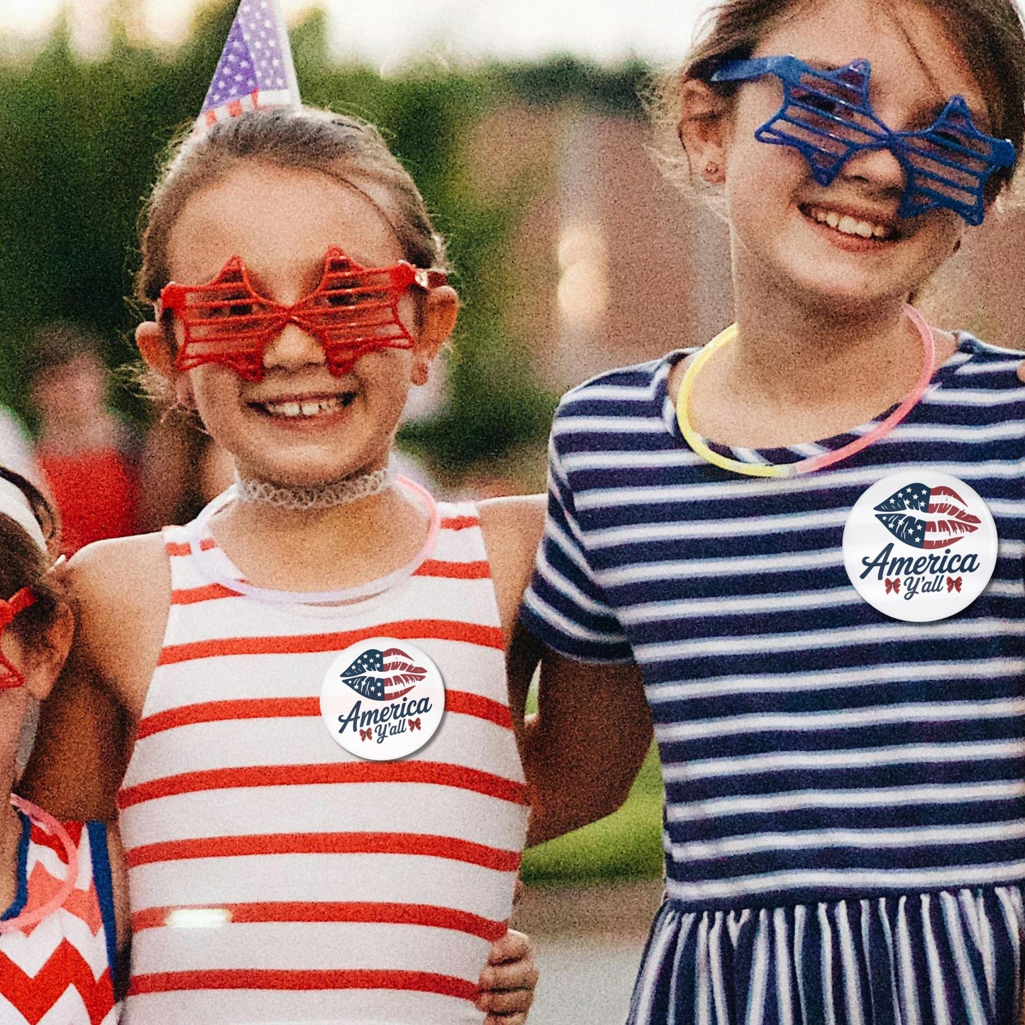 America 250 Pin Button Fourth of July Event Party Favor Trendy Patriotic Decor Celebrate Independence Day Gift for 250th Anniversary Idea