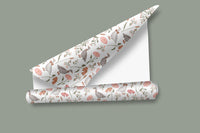 Boho Duck Gift Wrap Paper - Matte/Satin Finish