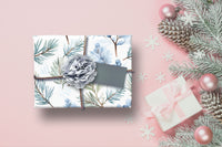 Christmas Boho Gift Wrap