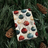 Holiday Gift Wrapping Paper