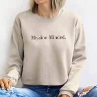 Christian Sweatshirt Woman Custom Christian Gifts for Women Faith Gifts for Her Friend Gift for Woman Jesus Crewneck Gift for Pastor Wife