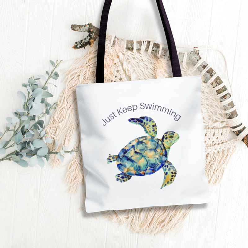 Sea Turtle Gifts for Her Friend Birthday Gift for Women Friend Gifts Personalized Turtle Tote Bag Custom Name Gift for Kids Girl Birthday