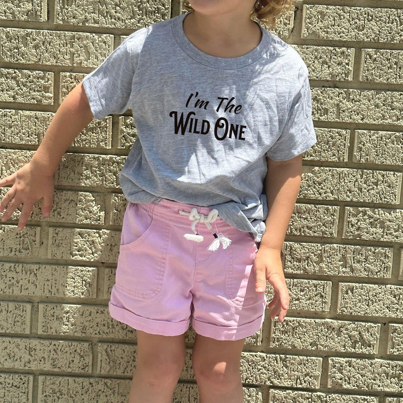 Custom Wild One Toddler T Shirt Group Matching Rodeo T-Shirt Toddler Shirt Personalize Family Cowgirl Custom Toddler Matching Group Birthday - The Ripple Effect Co.US