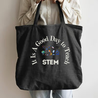 Teacher Gifts Personalized Art Teacher Tote Bag Personalized Science Teacher Gift Customizable Math Teacher Appreciation for Stem Class Gift